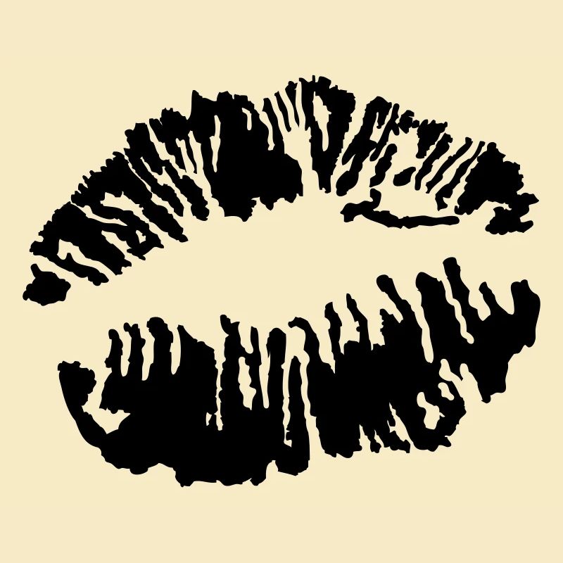 Rosebud mouth