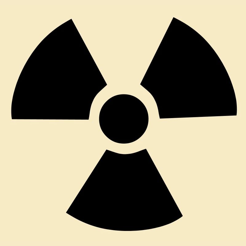 Radioactive Symbol