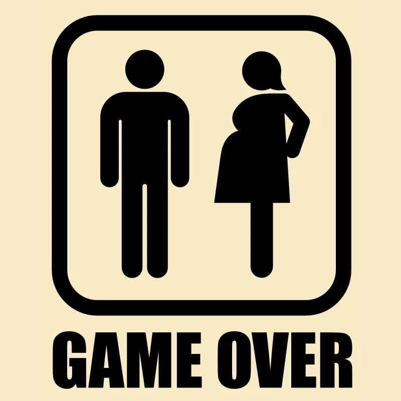 Game over - pregnant