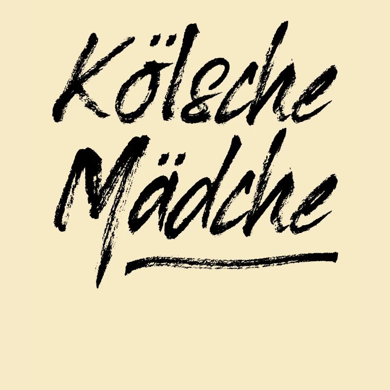 Kölsche Mädche / Karneval in Köln / Kölsch & Kölle