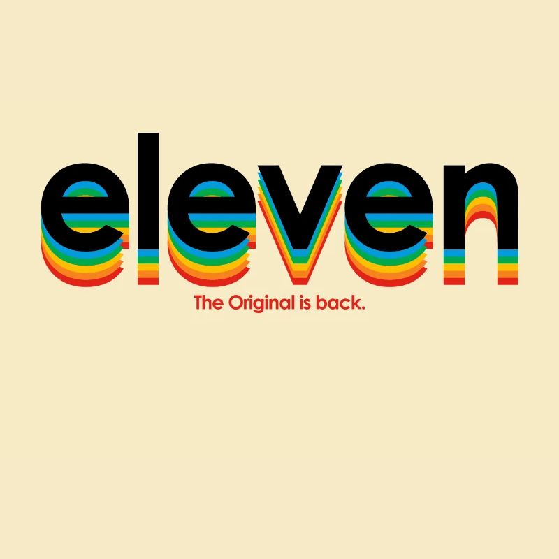 eleven