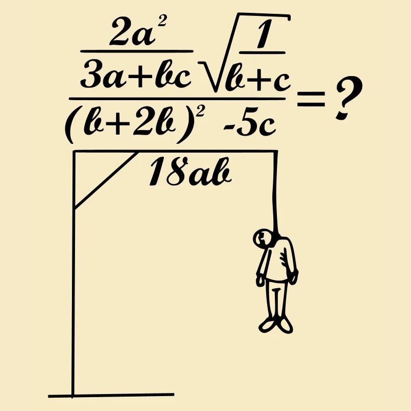 formule de math