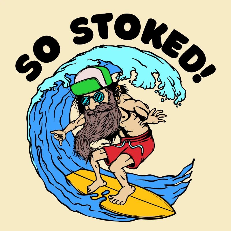 Bart Bartträger Bartfrisur Statement Barthaare