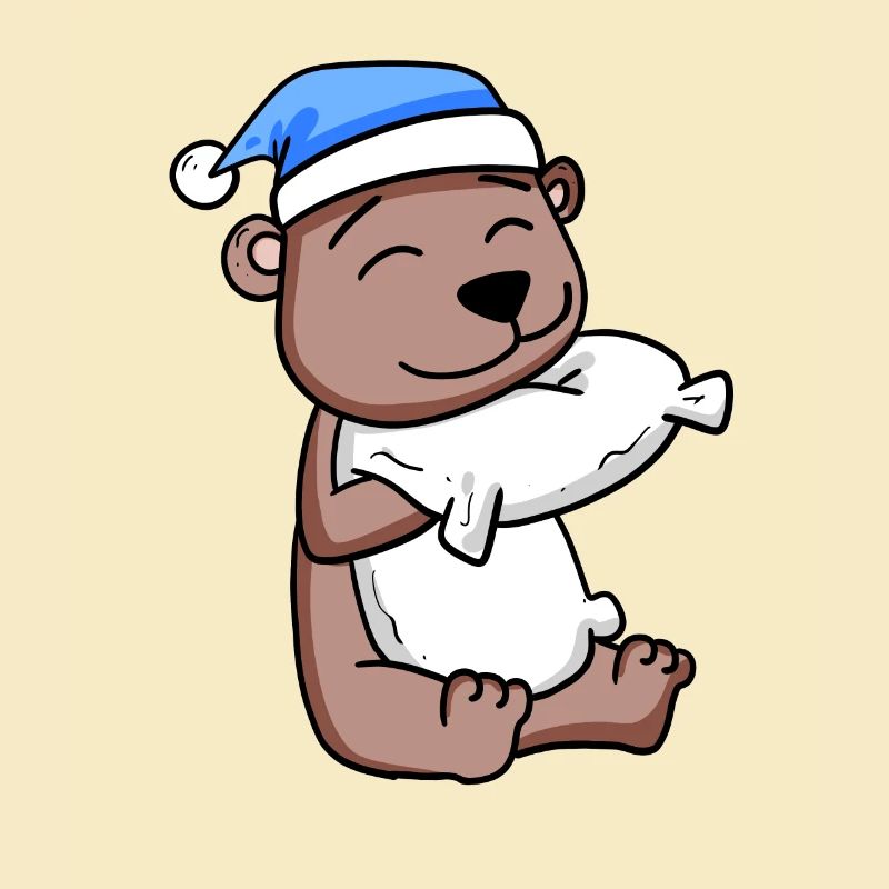 Bébé ours
