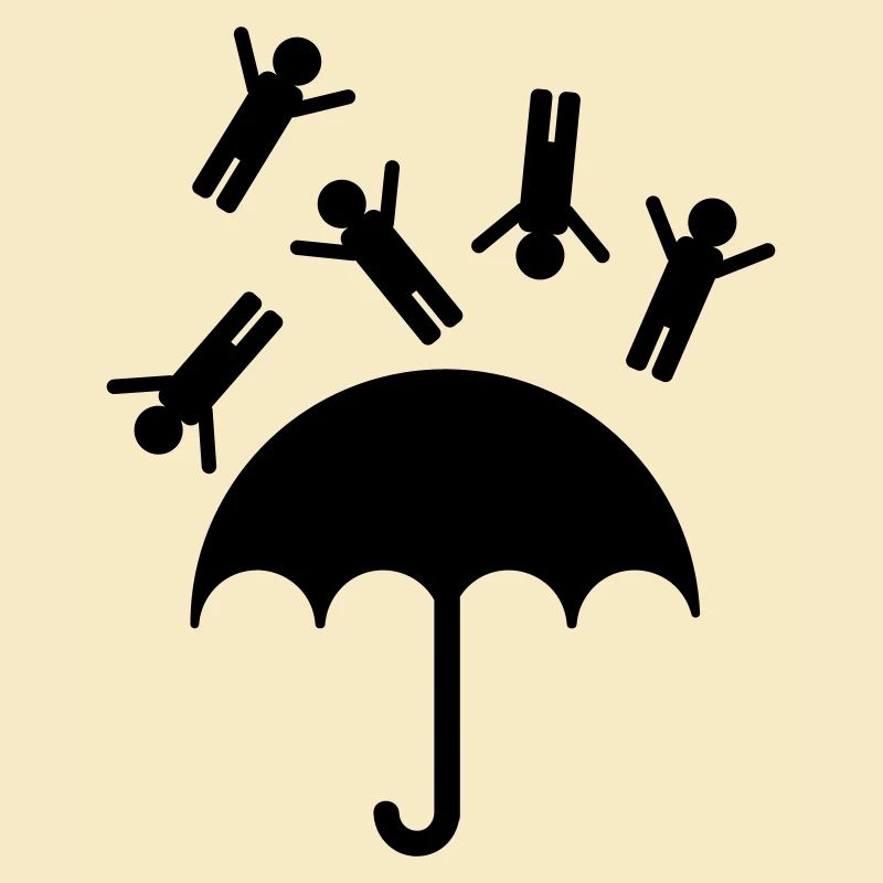 Regende Männer