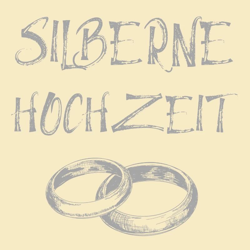 Silberne Hochzeit Text Silberne Eheringe