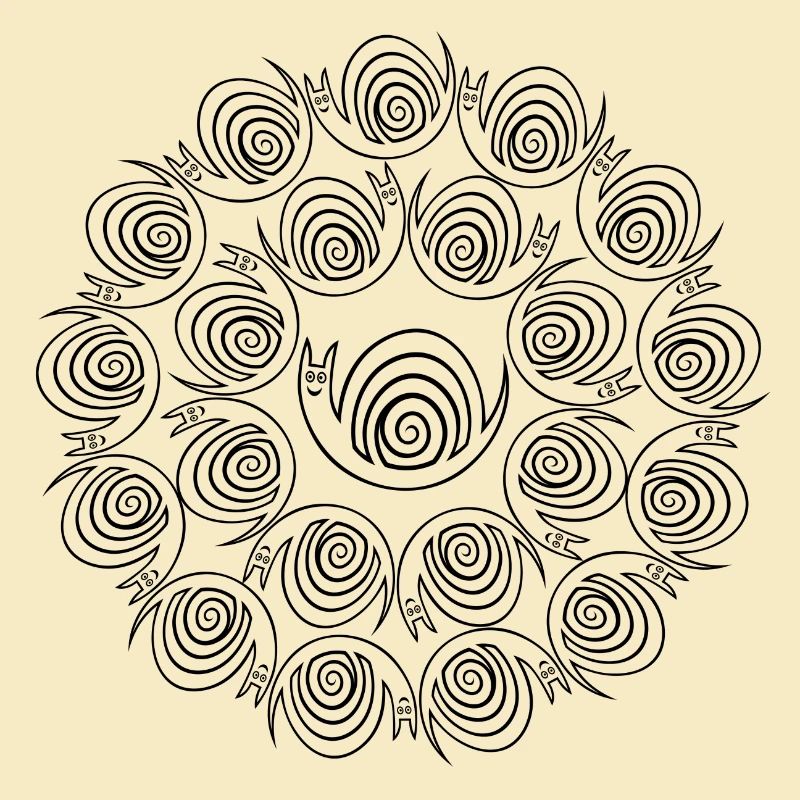 Cercles à vis