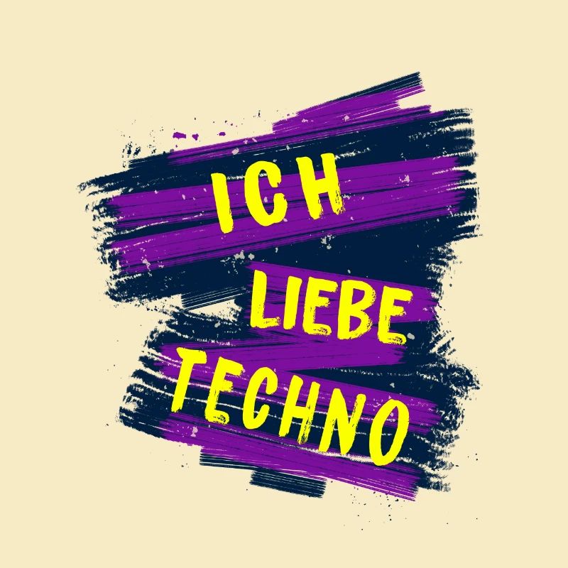 Ich liebe Techno
