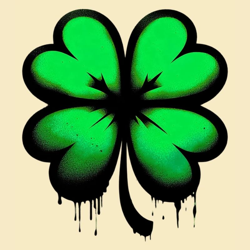 Four-leaf clover