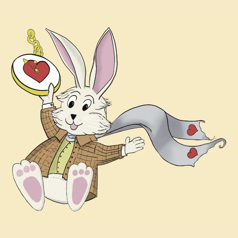 Lapin blanc