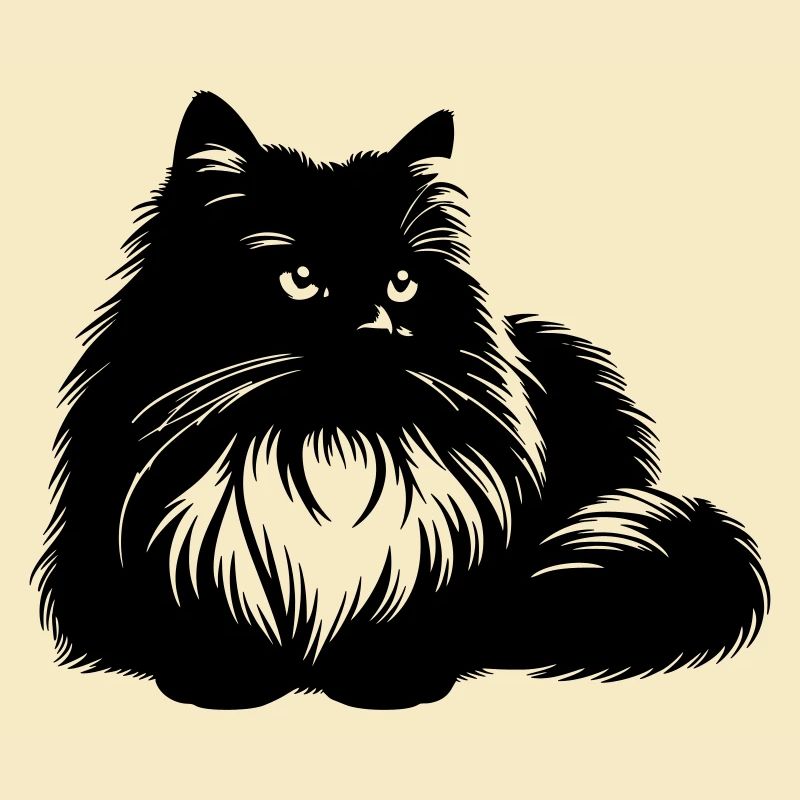 Ragdoll Katze