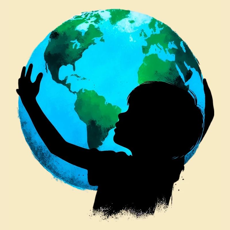 Planet Erde