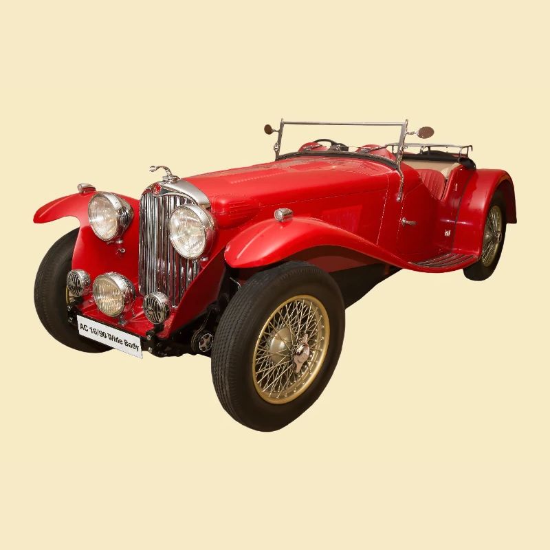 Historisches Auto