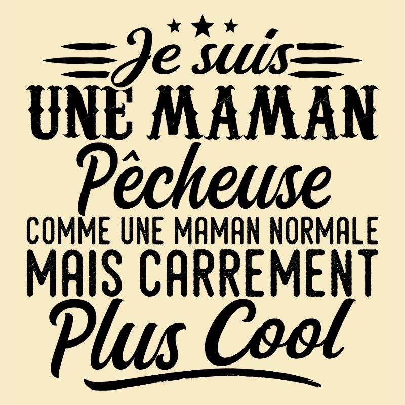 Fischer-Mutter: normal, aber cooler