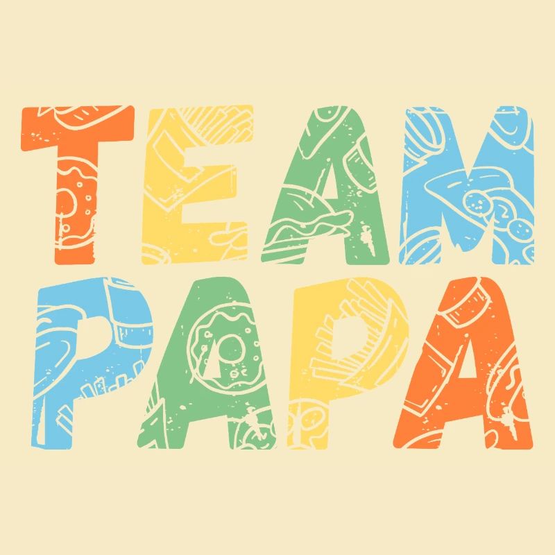 Mutter Team Mama