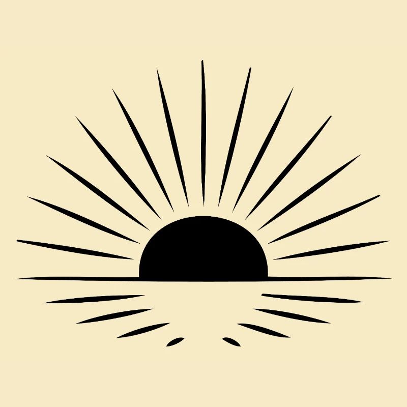 Rayon de soleil : la pleine conscience minimaliste