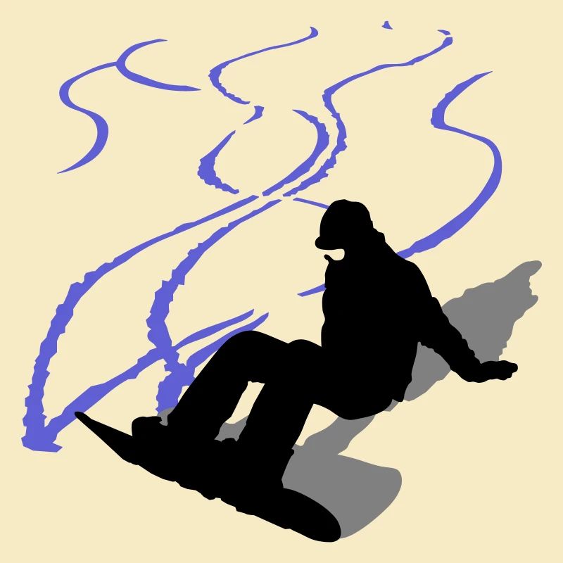 Planche à neige
