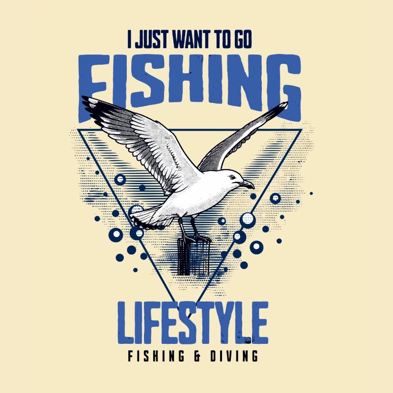 Conception du mode de vie de la pêche