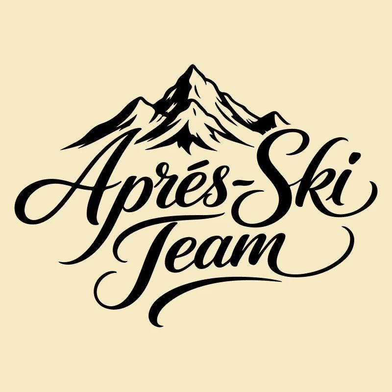 Après-ski Team Montagnes
