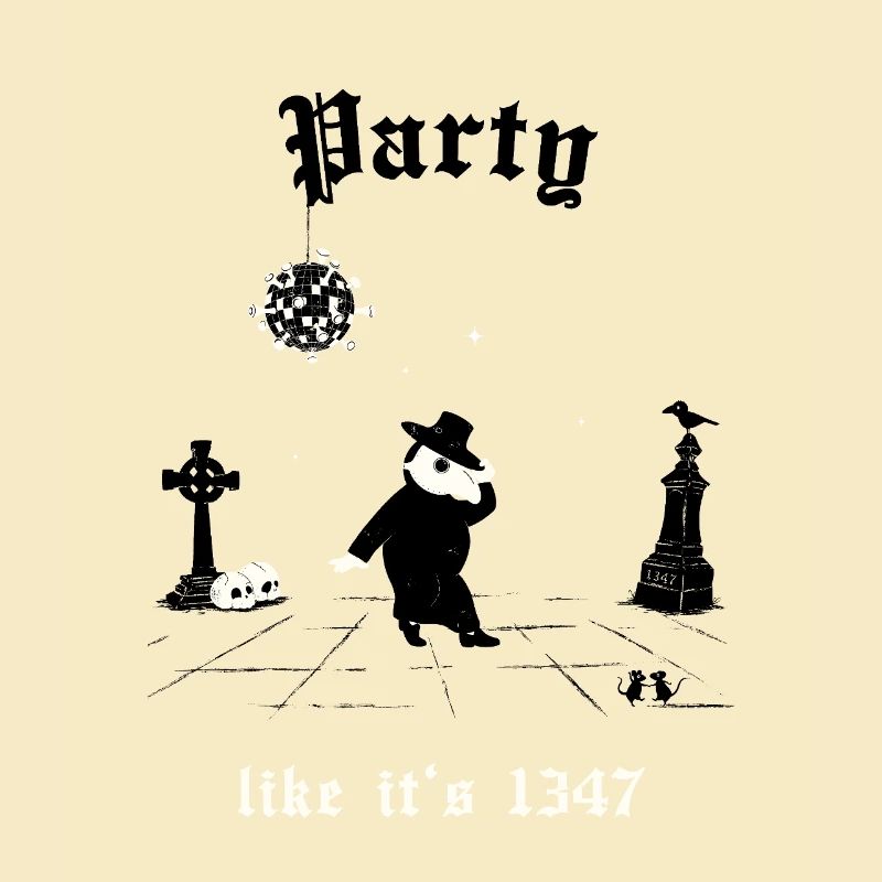 Comme si c’était 1347 Tee