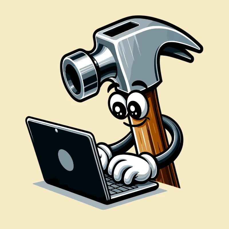 HammerCode: Werkzeug trifft Bits