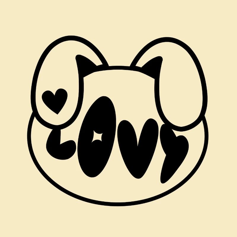 Plush: Lovy (Head)