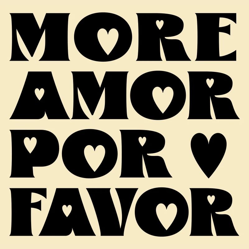 Plus d’amour s’il te plaît