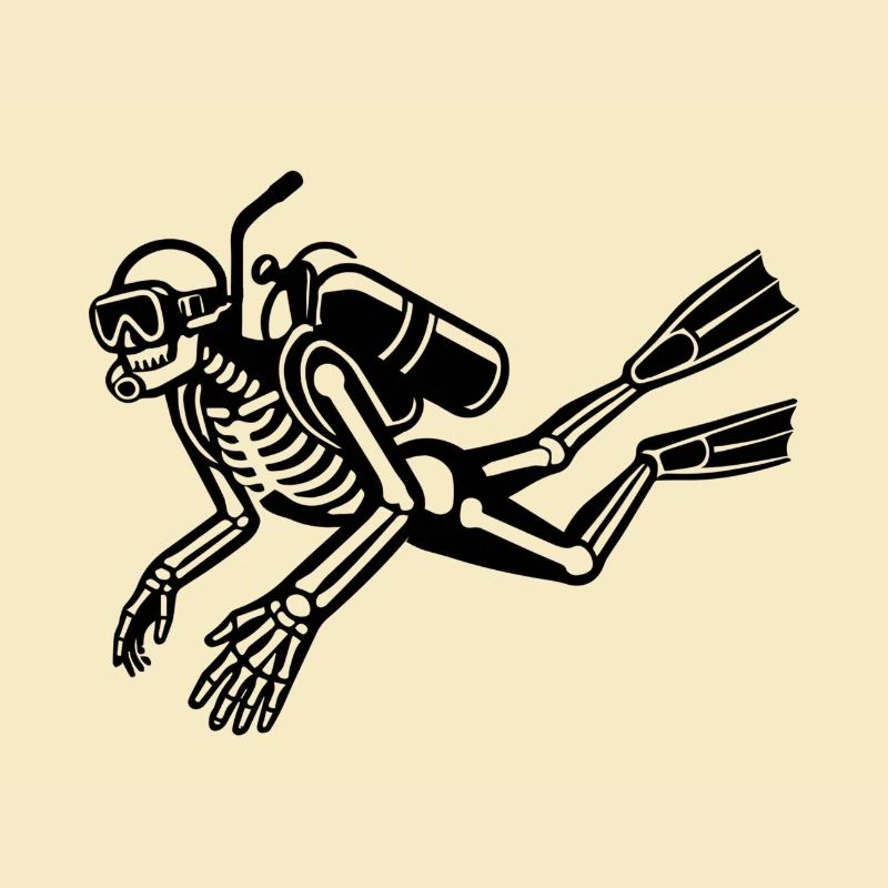 skeleton