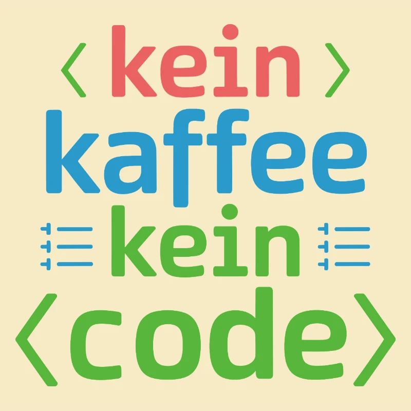 No Coffee No Code Programmeur Informaticien