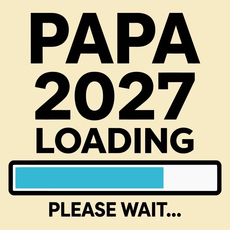Daddy-to-be 2027 Loading