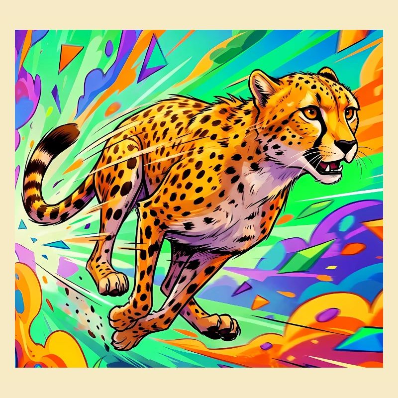 guépard