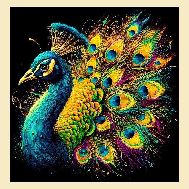 peacock