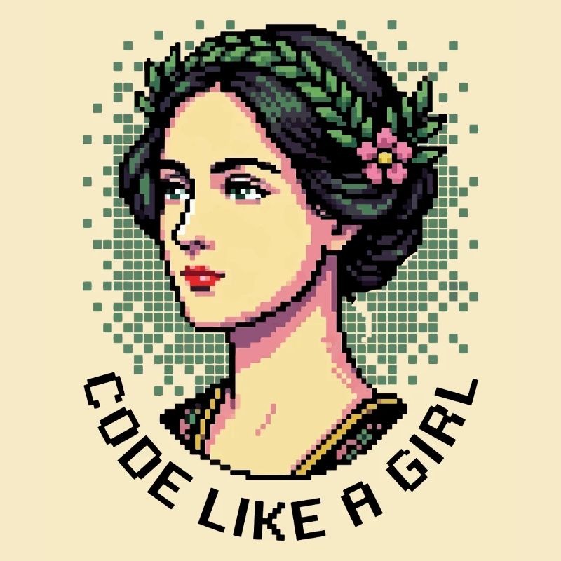 Ada Lovelace: Code wie ein Mädchen