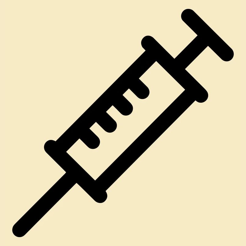 syringe