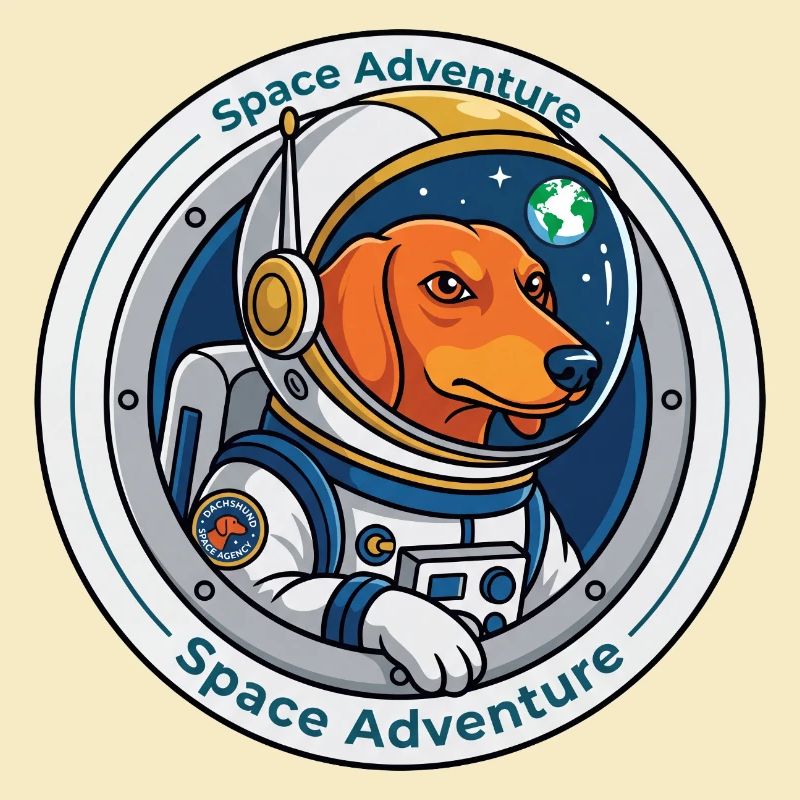 Aventure spatiale Teckel : Mission Weltall