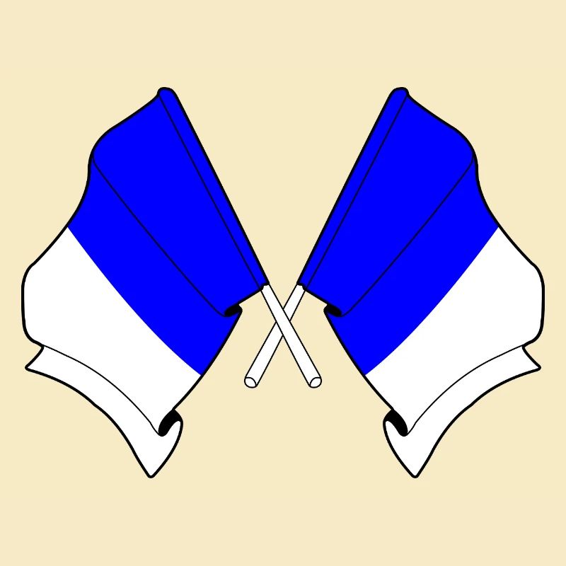 Spa Twin Flags