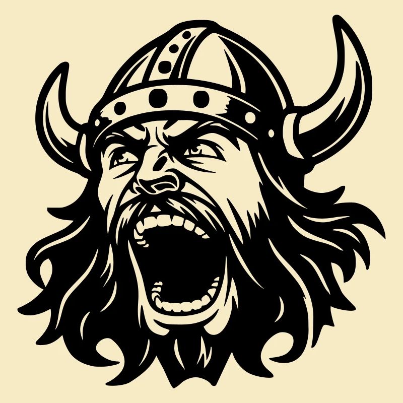Wikinger Black Head