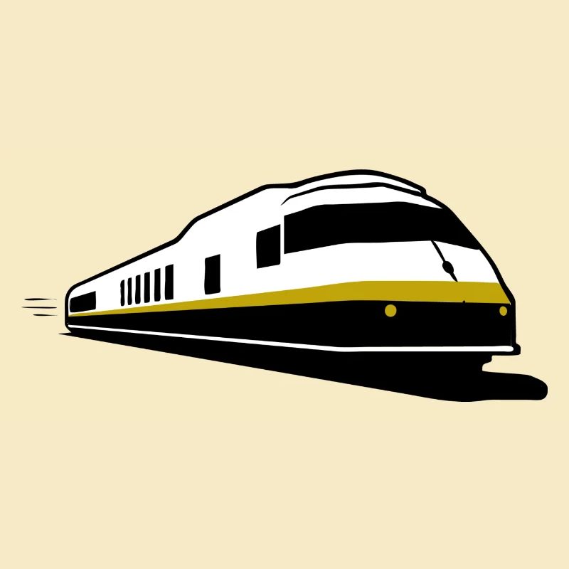 TRAIN - Train - Chemin de fer