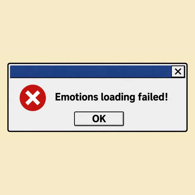 Emotions Loading Failed | Introvertierter Humor