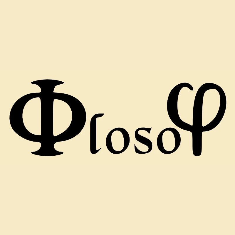 Philosophie / (phi) loso (phi)