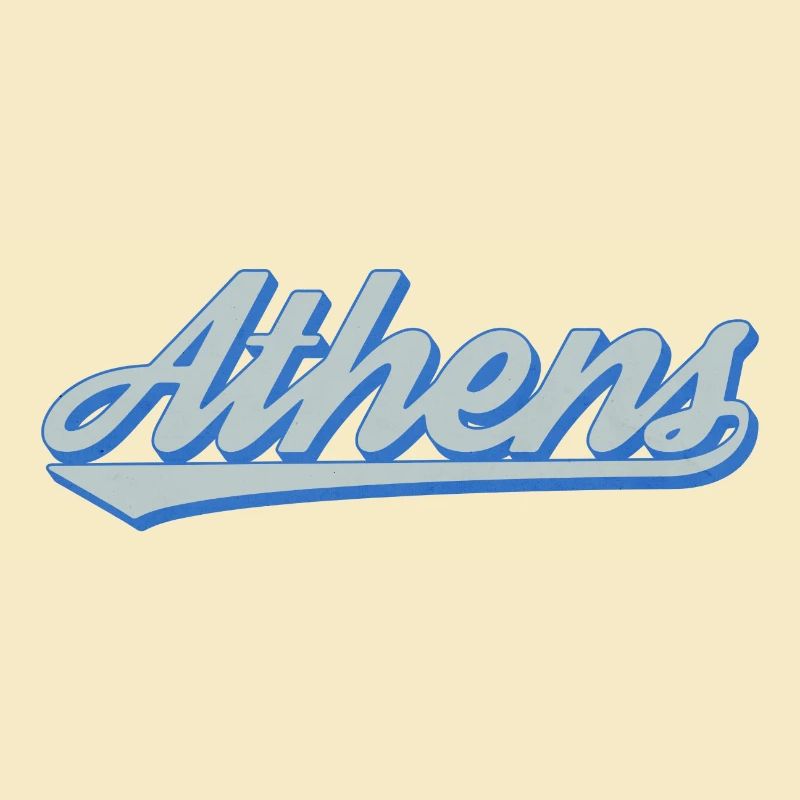 Athene Script Retro