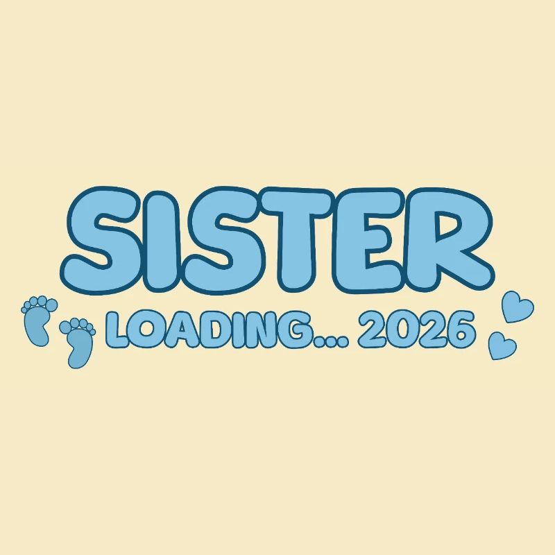 Sister Loading 2026 – Große Schwester