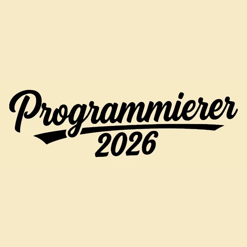 Programmeur 2026 – Conception de codage