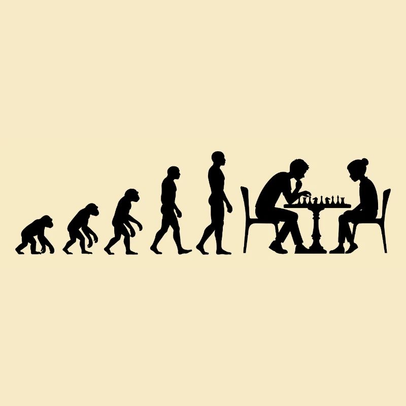 EVOLUTION ZUM SCHACHMEISTER – MATT! CHESSLOVER