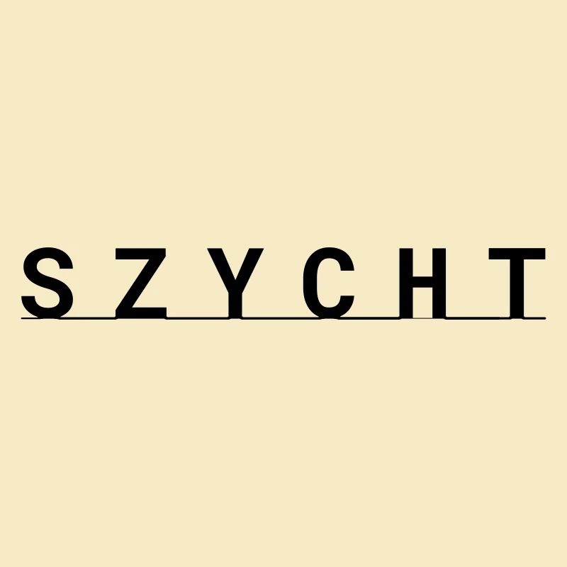 SZYCHT // Katowice Edition blck.
