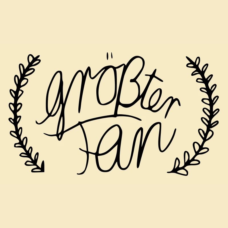 biggest fan