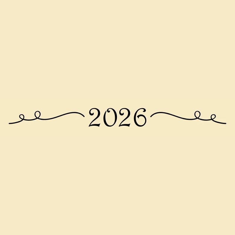 Ornement 2026