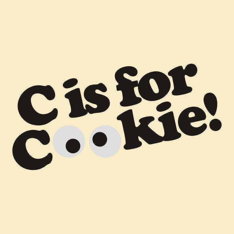 C est pour le biscuit