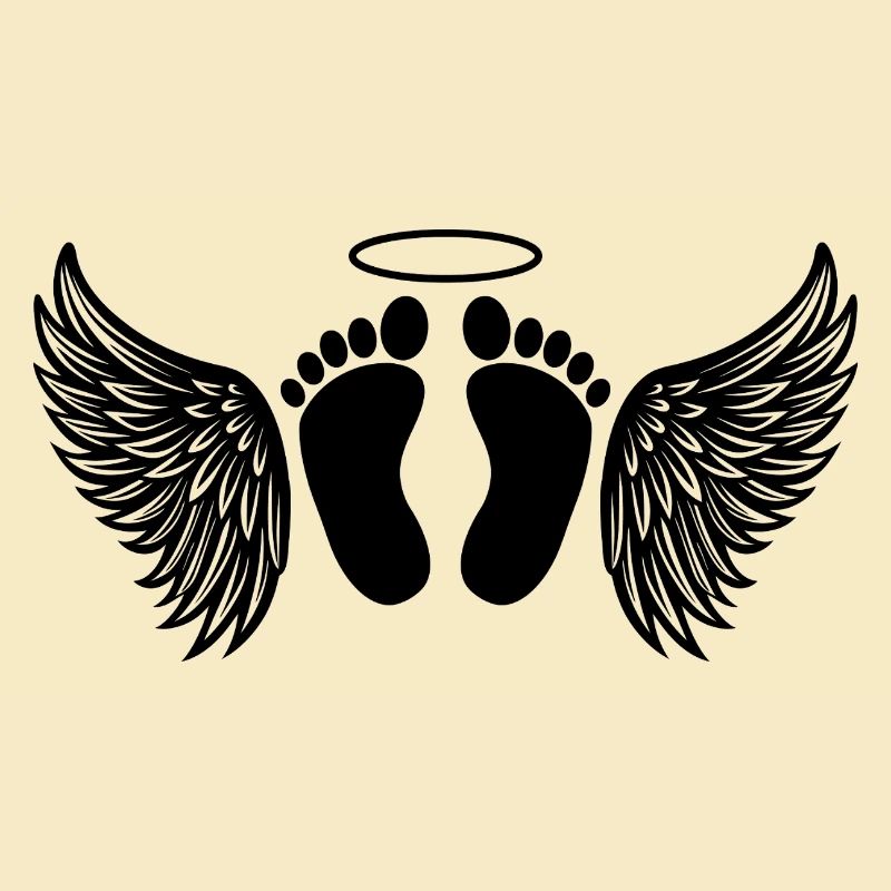Mémorial de la perte du bébé