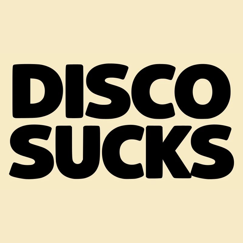 La disco, c’est nul